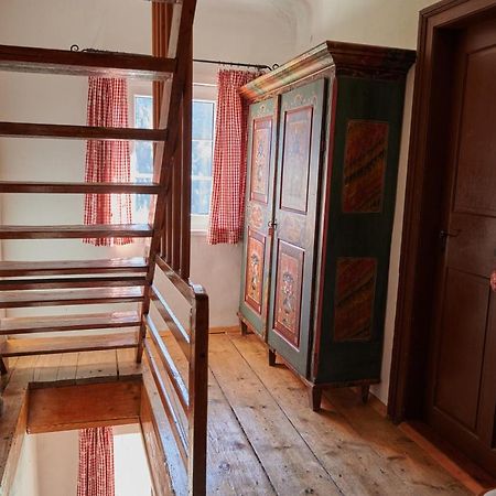 Romantische Ferienhuette Nationalpark Kalkalpen, Sonnig, 2 Schlafzimmer, Wlan Kleinreifling Εξωτερικό φωτογραφία