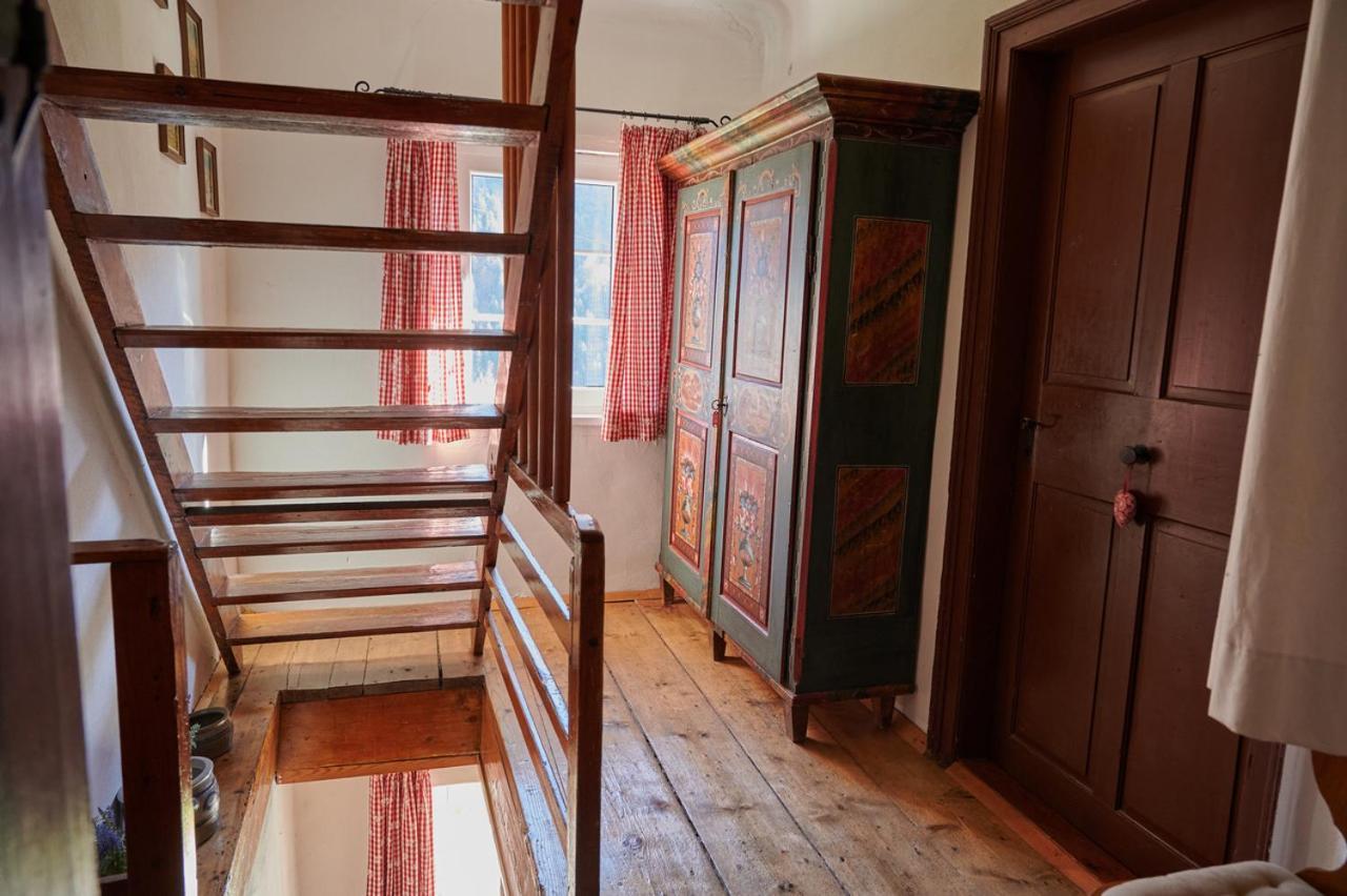 Romantische Ferienhuette Nationalpark Kalkalpen, Sonnig, 2 Schlafzimmer, Wlan Kleinreifling Εξωτερικό φωτογραφία