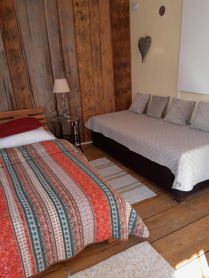 Romantische Ferienhuette Nationalpark Kalkalpen, Sonnig, 2 Schlafzimmer, Wlan Kleinreifling Εξωτερικό φωτογραφία