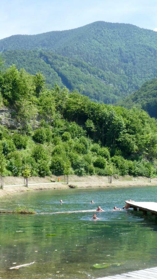 Romantische Ferienhuette Nationalpark Kalkalpen, Sonnig, 2 Schlafzimmer, Wlan Kleinreifling Εξωτερικό φωτογραφία
